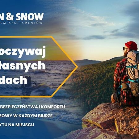 Apartamenty Sun & Snow Szklarska Perla 스클라르스카포렘바 외부 사진