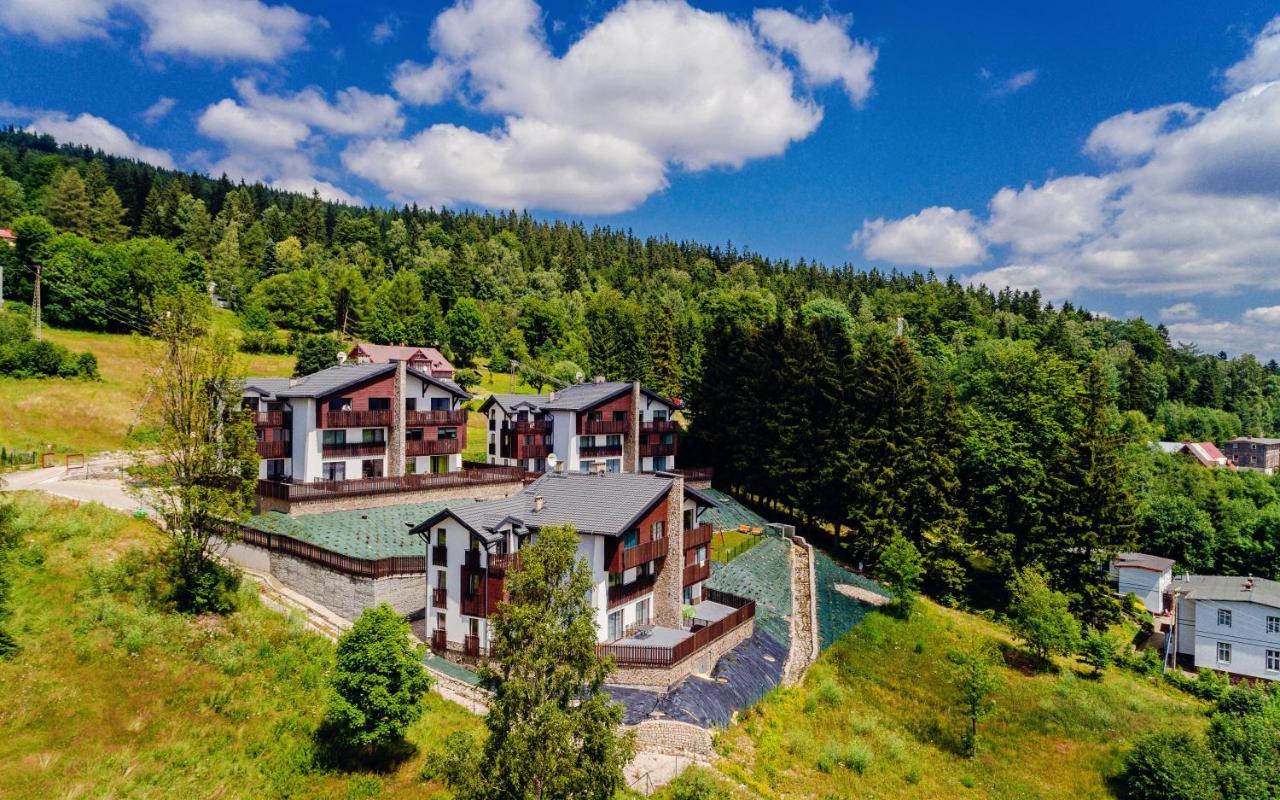 Apartamenty Sun & Snow Szklarska Perla 스클라르스카포렘바 외부 사진