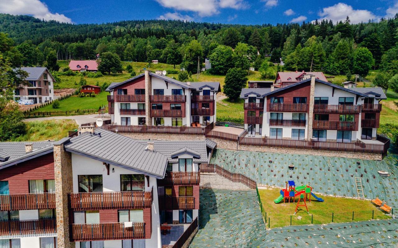 Apartamenty Sun & Snow Szklarska Perla 스클라르스카포렘바 외부 사진
