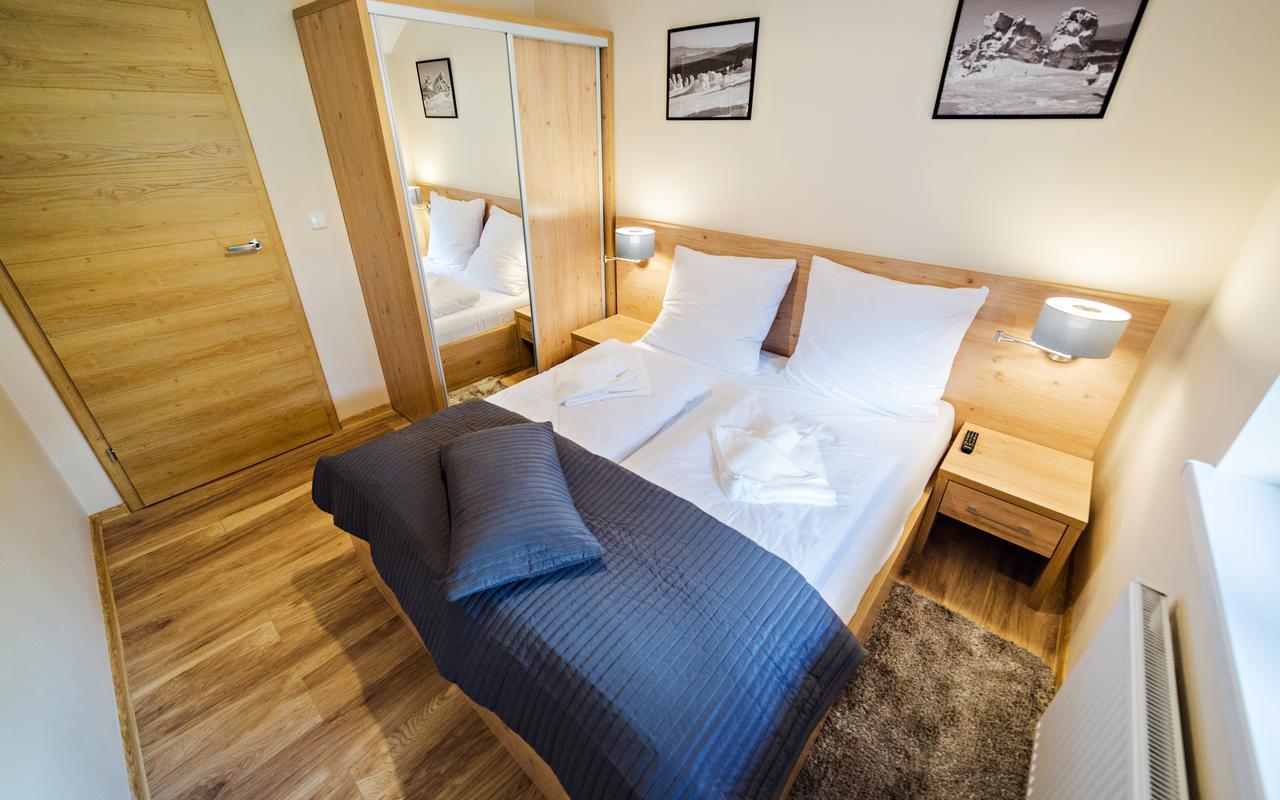Apartamenty Sun & Snow Szklarska Perla 스클라르스카포렘바 외부 사진