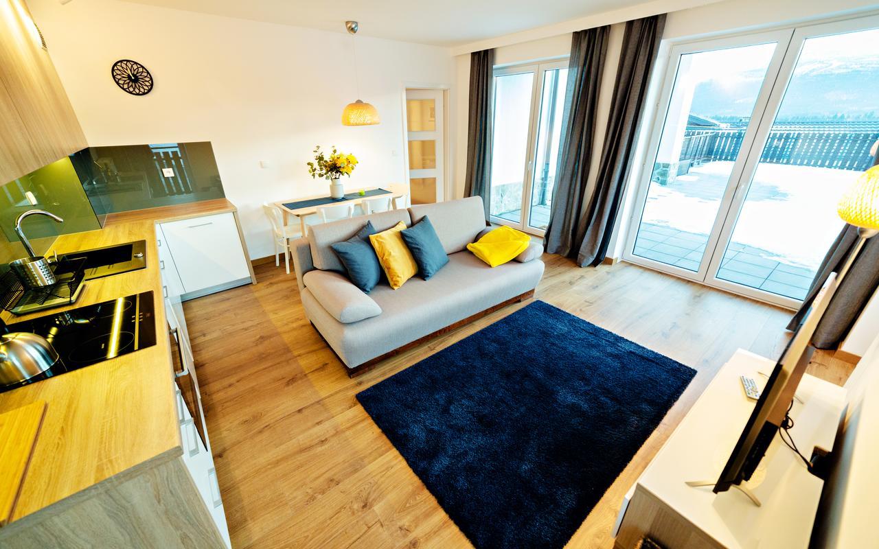 Apartamenty Sun & Snow Szklarska Perla 스클라르스카포렘바 외부 사진