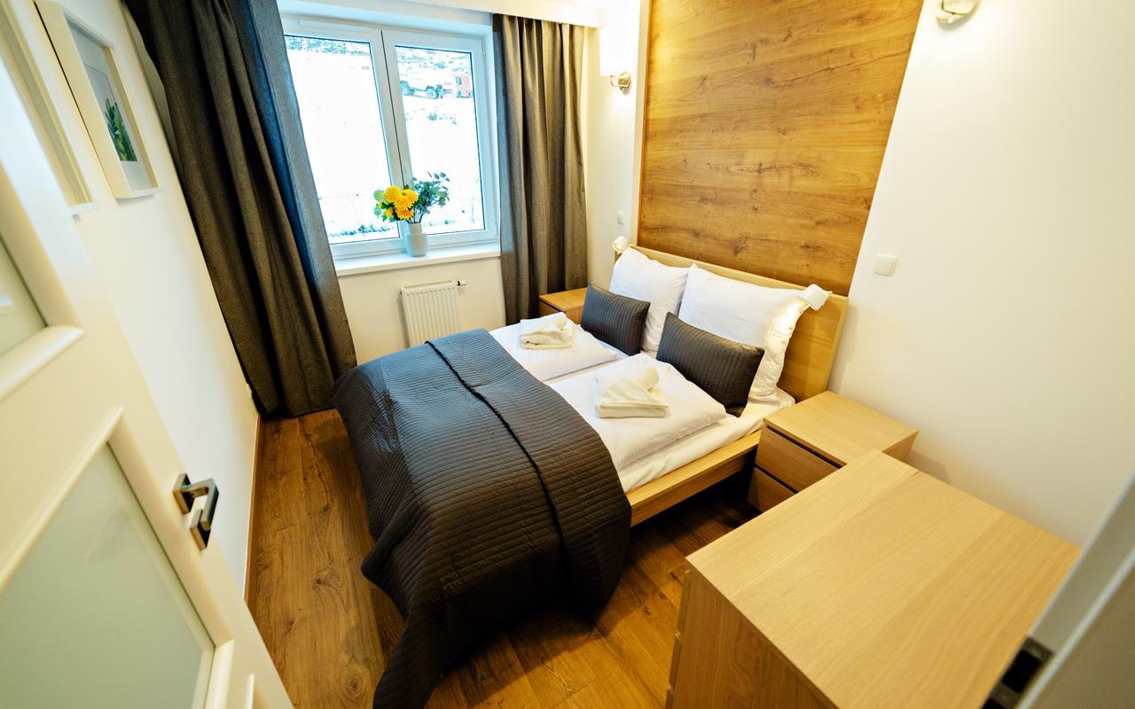 Apartamenty Sun & Snow Szklarska Perla 스클라르스카포렘바 외부 사진