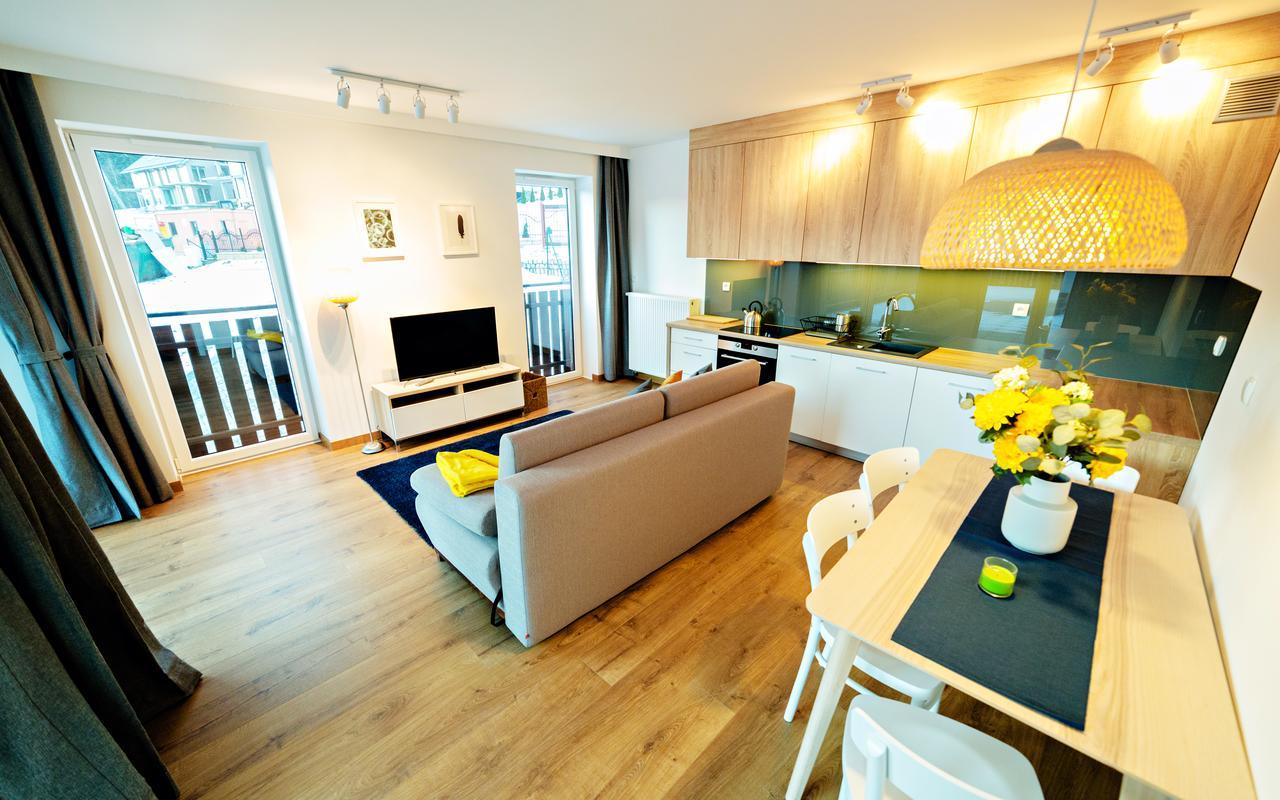 Apartamenty Sun & Snow Szklarska Perla 스클라르스카포렘바 외부 사진