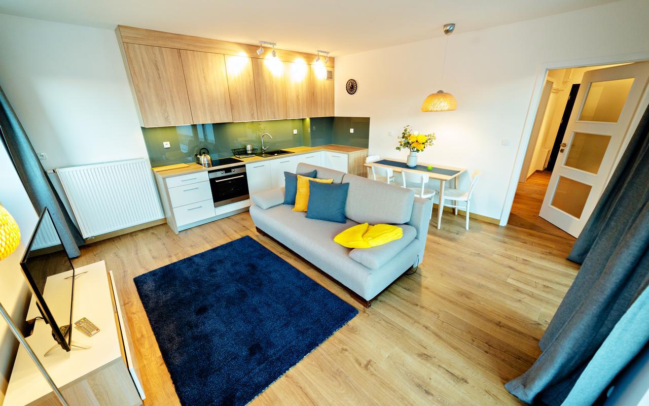 Apartamenty Sun & Snow Szklarska Perla 스클라르스카포렘바 외부 사진
